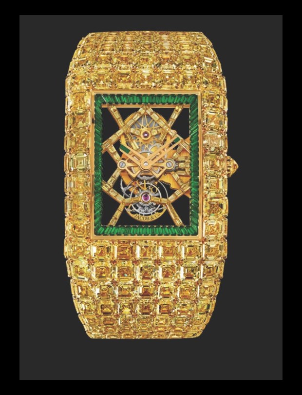 Billionaire Timeless Treasure