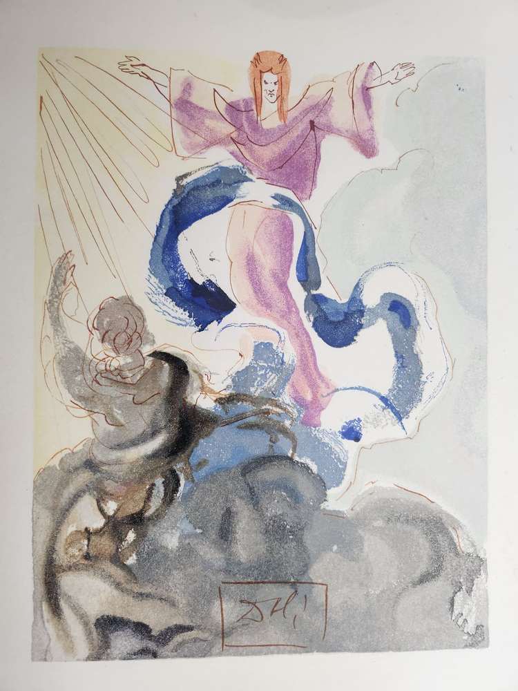 Piccarda Donati — Divine Comedy, Heaven Canto additional photograph